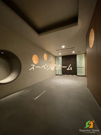 ザ・パークハビオ日本橋三越前の物件内観写真